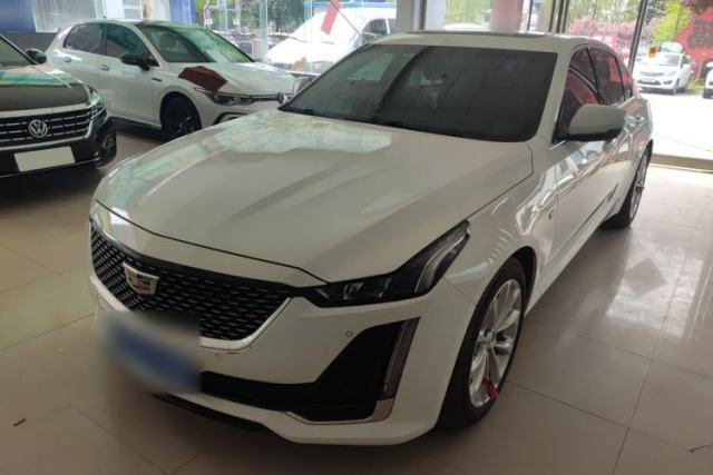 Used Cadillac CT5 2021 28T Luxury Model
