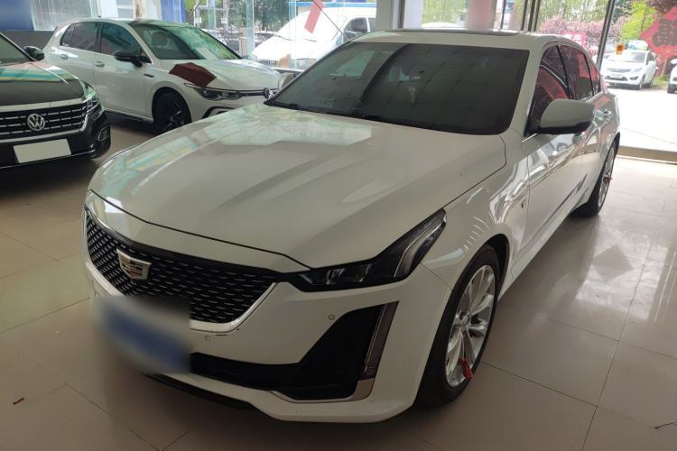 Used Cadillac CT5 2021 28T Luxury Model Guazi used car, China used car export, Used car for sale, Used  cars, Cheapest cars for sale