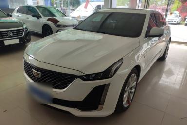 Used Cadillac CT5 2021 28T Luxury Model