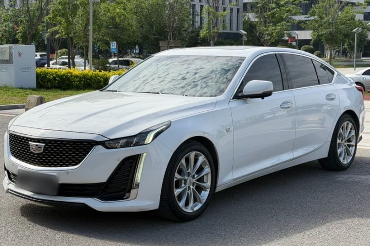 Used Cadillac CT5 2021 Revised 28T Luxury Version Guazi used car, China used car export, Used car for sale, Used  cars, Cheapest cars for sale