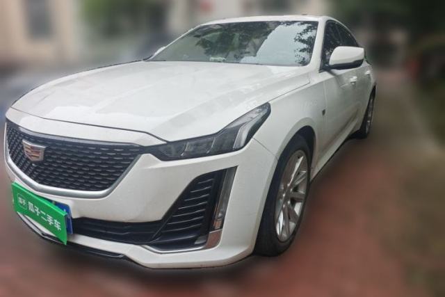Used Cadillac CT5 2021 28T Fashion Edition