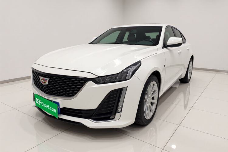 Ojetý Cadillac CT5 2021 28T Fashion Edition Guazi used car, China used car export, Used car for sale, Used  cars, Cheapest cars for sale