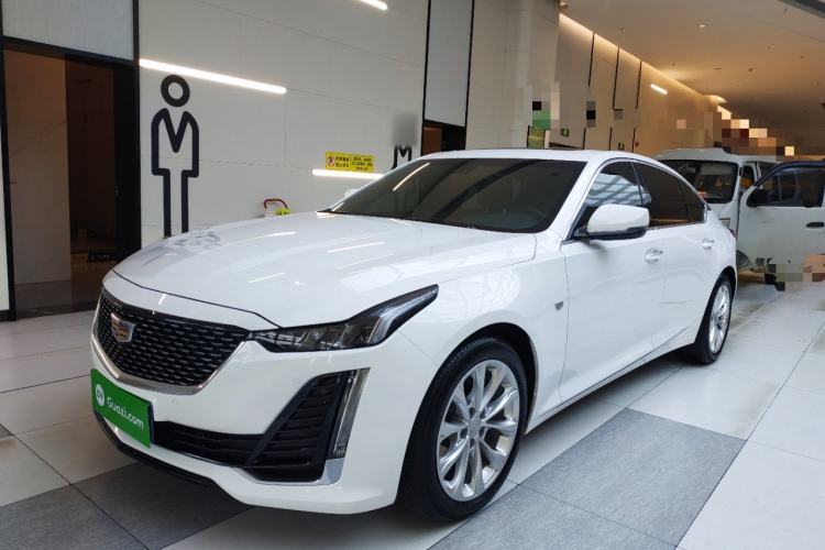 Used Cadillac CT5 2021 Revised 28T Luxury Version Guazi used car, China used car export, Used car for sale, Used  cars, Cheapest cars for sale
