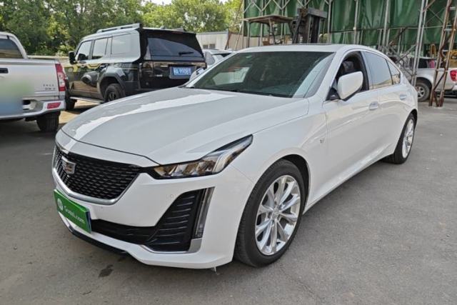 Used Cadillac CT5 2021 28T Luxury Model