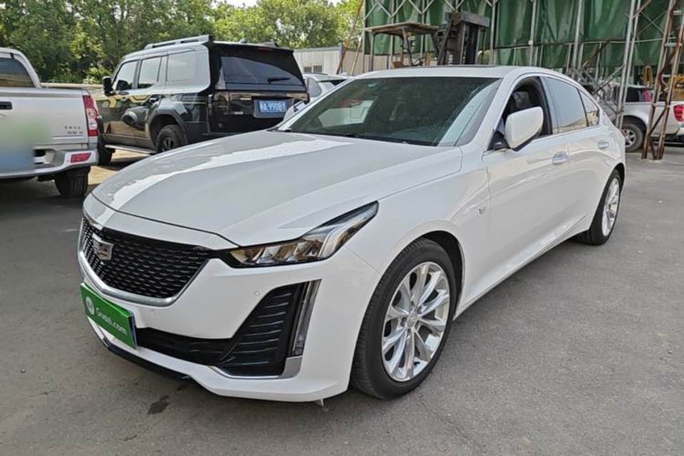 Cadillac CT5 2021