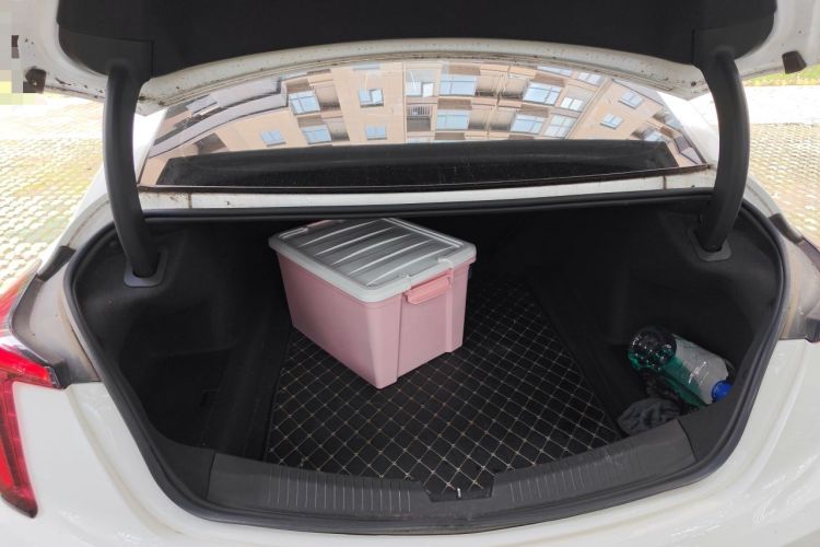 Used Cadillac CT5 2021 28T Luxury Model Trunk