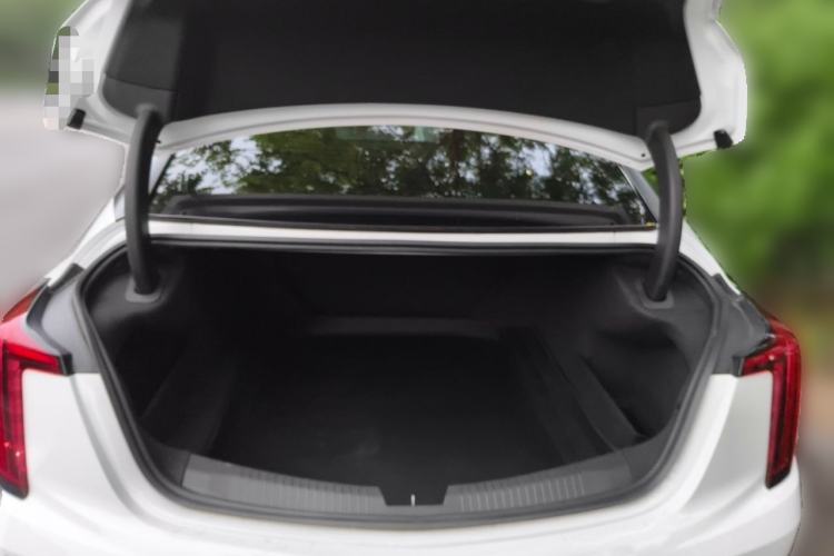Used Cadillac CT5 2021 Revised 28T Luxury Version Trunk
