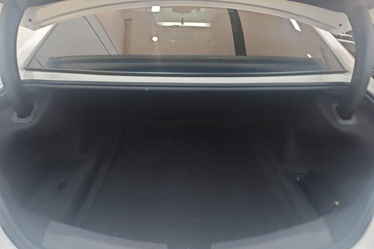 Used Cadillac CT5 2021 28T Prestige Edition Trunk