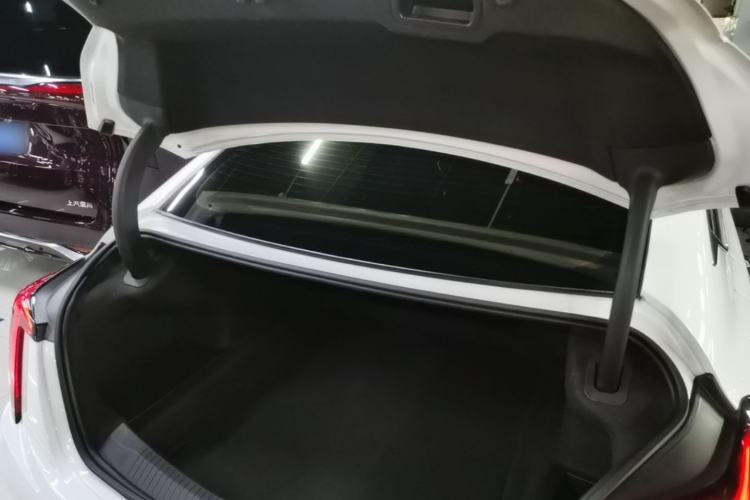 Used Cadillac CT5 2021 28T Luxury Model Trunk