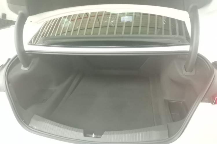 Used Cadillac CT5 2021 28T Luxury Model Trunk