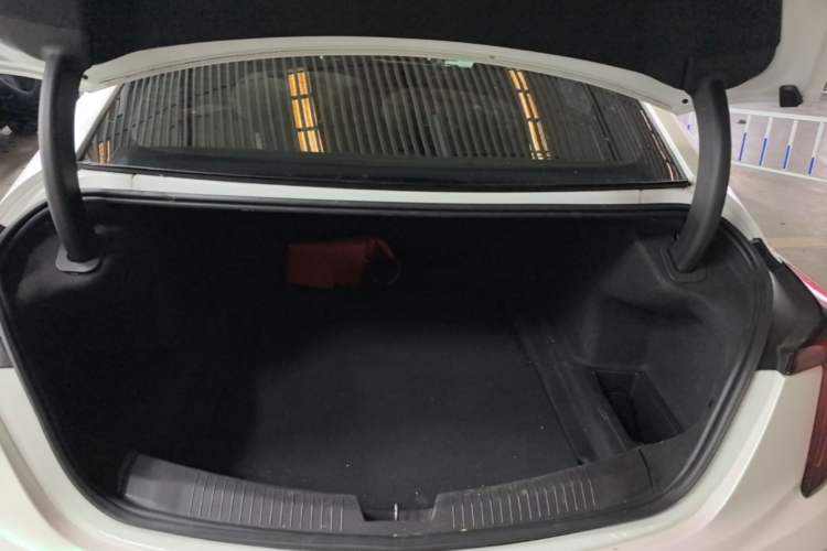 Used Cadillac CT5 2021 28T Luxury Model Trunk