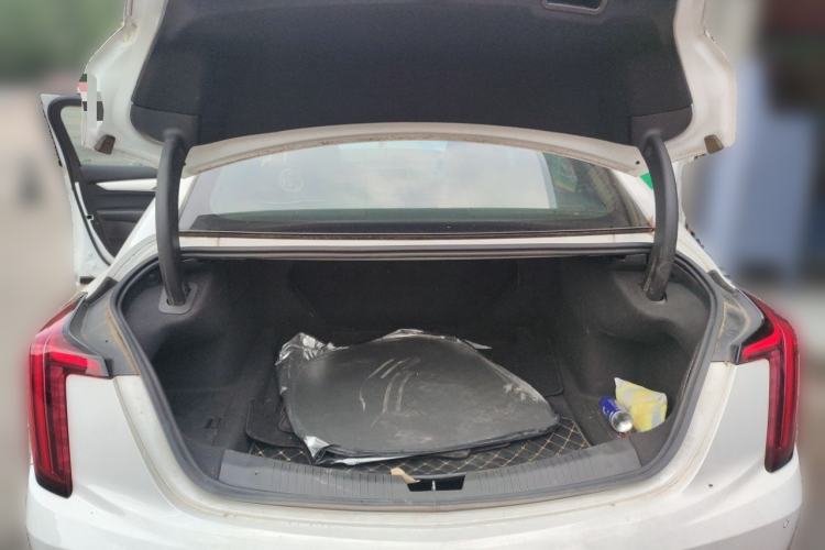 Used Cadillac CT5 2021 28T Fashion Edition Trunk