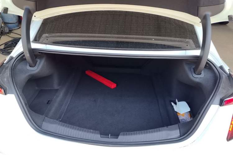 Used Cadillac CT5 2021 Revised 28T Luxury Version Trunk
