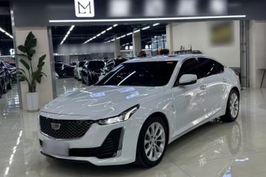 Used Cadillac CT5 2021 Revised 28T Luxury Version
