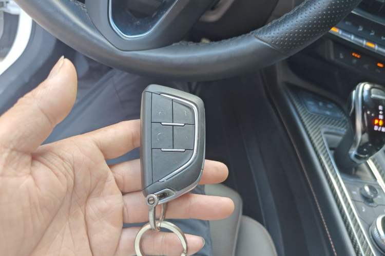 Used Cadillac CT5 2021 28T Platinum Edition Vehicle Key