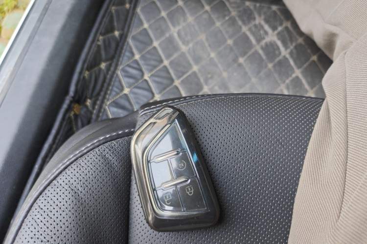 Used Cadillac CT5 2021 28T Luxury Model Vehicle Key