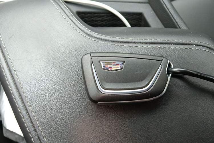 Used Cadillac CT5 2021 28T Fashion Edition Vehicle Key
