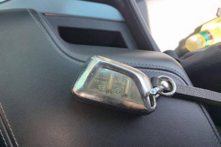 Used Cadillac CT5 2021 28T Luxury Model Vehicle Key