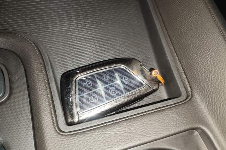Used Cadillac CT5 2021 28T Prestige Edition Vehicle Key