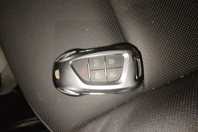 Used Cadillac CT5 2021 28T Luxury Model Vehicle Key