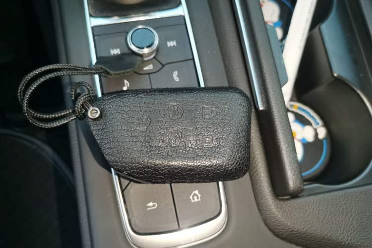Used Cadillac CT5 2021 28T Fashion Edition Vehicle Key