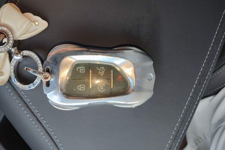 Used Cadillac CT5 2021 28T Luxury Model Vehicle Key