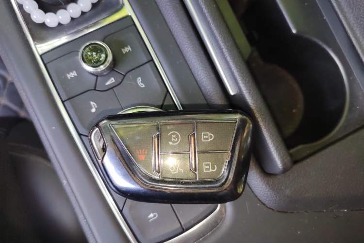 Used Cadillac CT5 2021 28T Tech Edition Vehicle Key