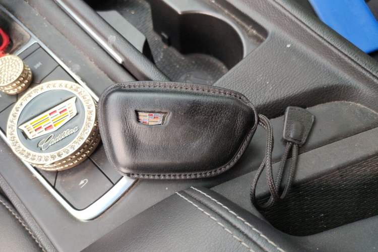 Used Cadillac CT5 2021 28T Fashion Edition Vehicle Key