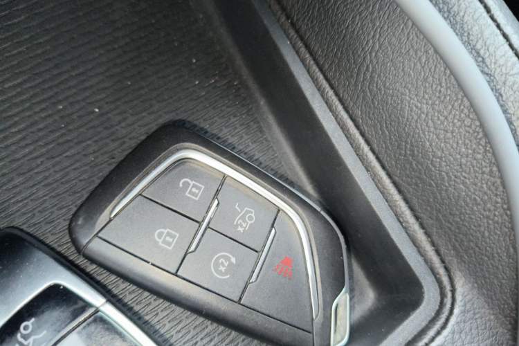 Used Cadillac CT5 2021 28T Luxury Model Vehicle Key