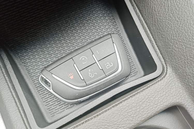 Used Cadillac CT5 2021 Revised 28T Luxury Version Vehicle Key