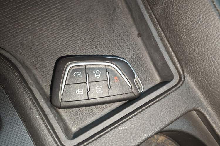 Used Cadillac CT5 2021 28T Advanced Sport Model Vehicle Key