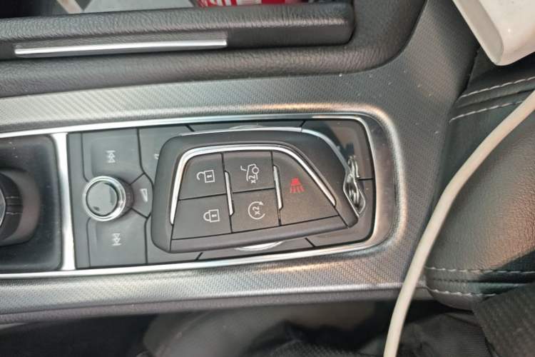 Used Cadillac CT5 2021 Revised 28T Luxury Version Vehicle Key
