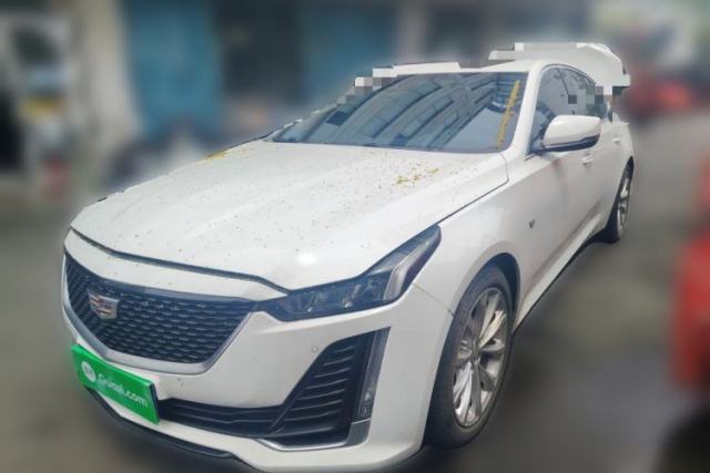 Used Cadillac CT5 2021 28T Luxury Model