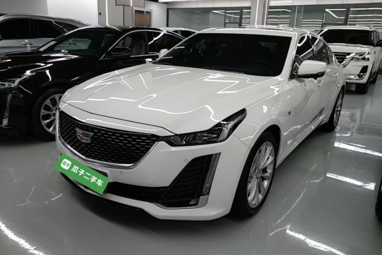 Used Cadillac CT5 2021 Revised 28T Luxury Version Guazi used car, China used car export, Used car for sale, Used  cars, Cheapest cars for sale