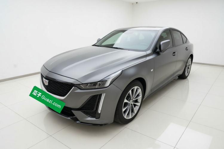 Ojetý Cadillac CT5 2021 28T Advanced Sport Model Guazi used car, China used car export, Used car for sale, Used cars, Cheapest cars for sale