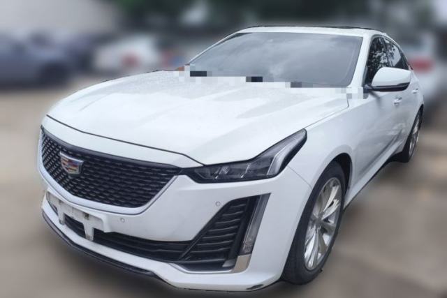 Used Cadillac CT5 2021 28T Luxury Model