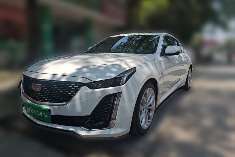 Used Cadillac CT5 2021 28T Luxury Model Guazi used car, China used car export, Used car for sale, Used  cars, Cheapest cars for sale