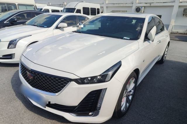 Used Cadillac CT5 2021 28T Luxury Model