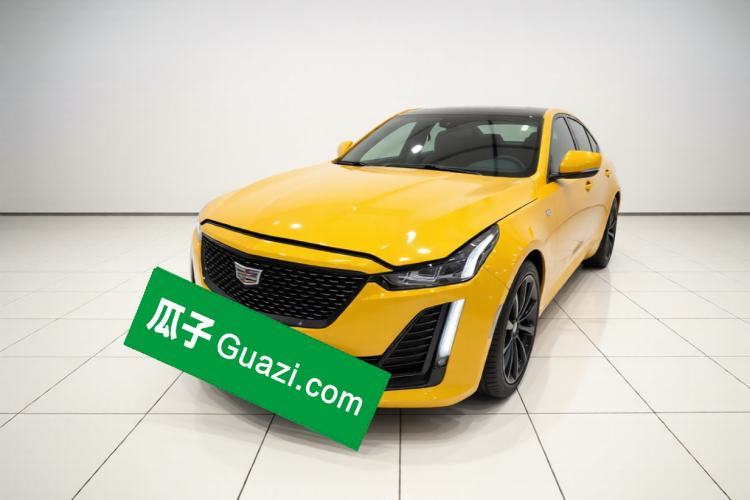 Used Cadillac CT5 2021 Revised 28T Luxury Version Guazi used car, China used car export, Used car for sale, Used  cars, Cheapest cars for sale