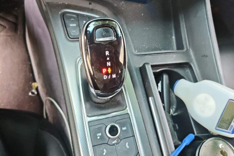 Used Cadillac CT5 2021 Revised 28T Luxury Version Gear Lever