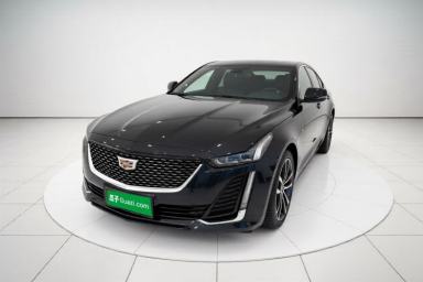Used Cadillac CT5 2022 28T Luxury Version (Standard Edition)