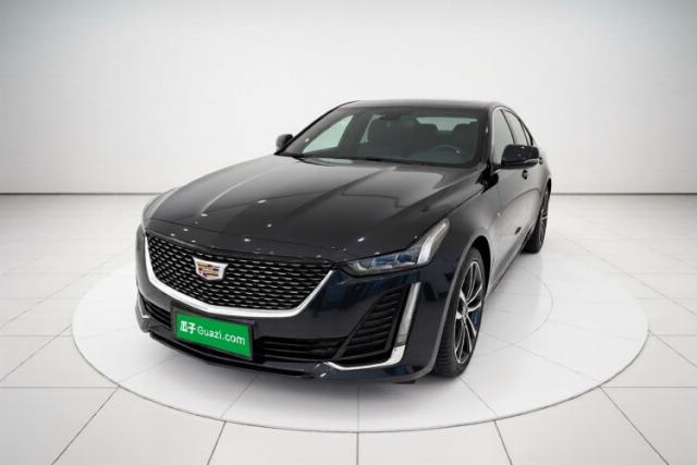 Used Cadillac CT5 2022 28T Luxury Version (Standard Edition)