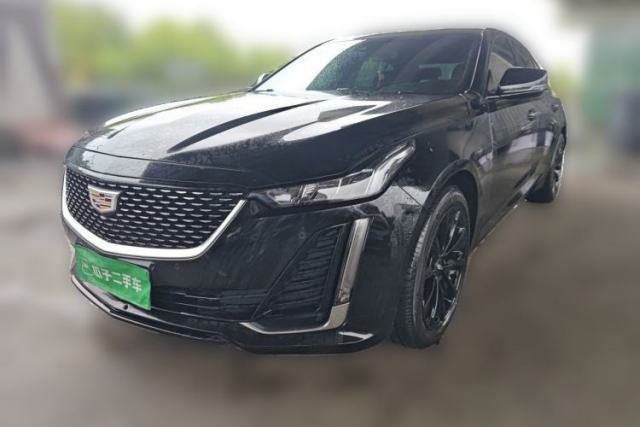 Cadillac CT5 2022 28T Luxury Version (Standard Edition) usado