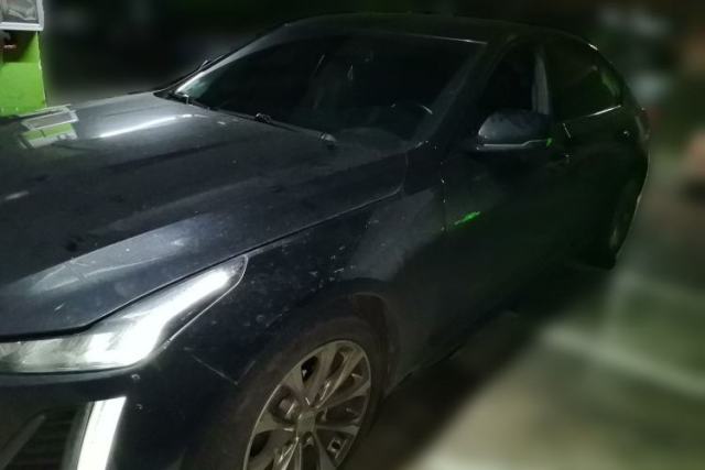 Used Cadillac CT5 2022 28T Luxury Version (Standard Edition)