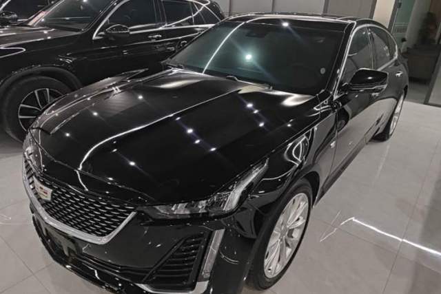 Used Cadillac CT5 2022 28T Luxury Version (Standard Edition)