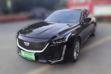 Used Cadillac CT5 2022 28T Luxury Edition