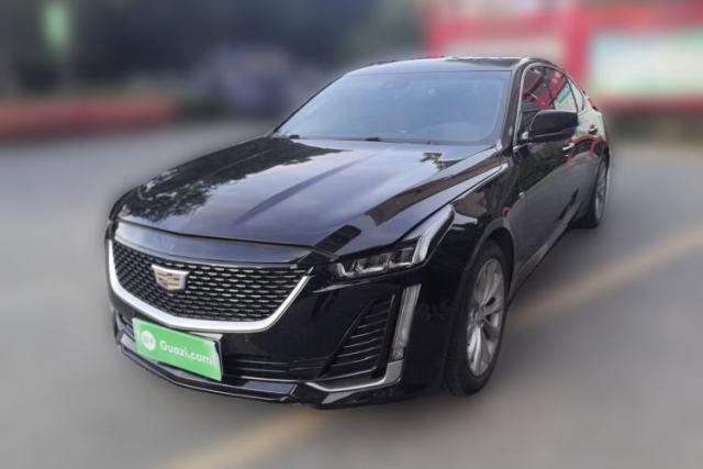 Used Cadillac CT5 2022 28T Luxury Edition