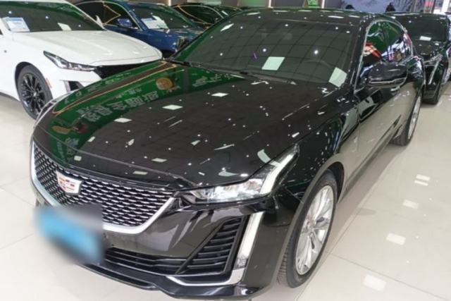 Used Cadillac CT5 2022 28T Luxury Edition