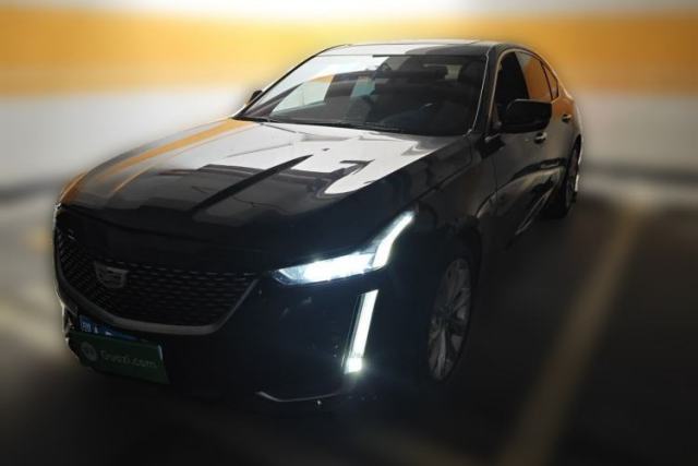 Used Cadillac CT5 2022 28T Luxury Version (Standard Edition)