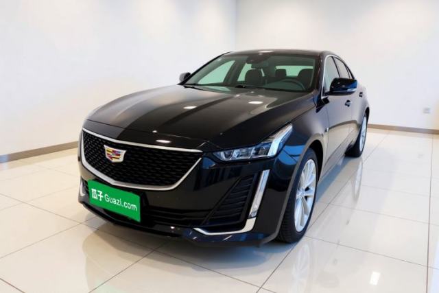 Used Cadillac CT5 2022 28T Luxury Version (Standard Edition)